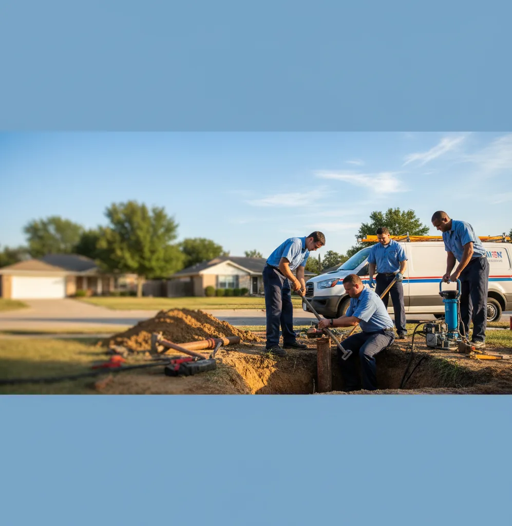 Water Heater Repair & Plumber in Chanhassen